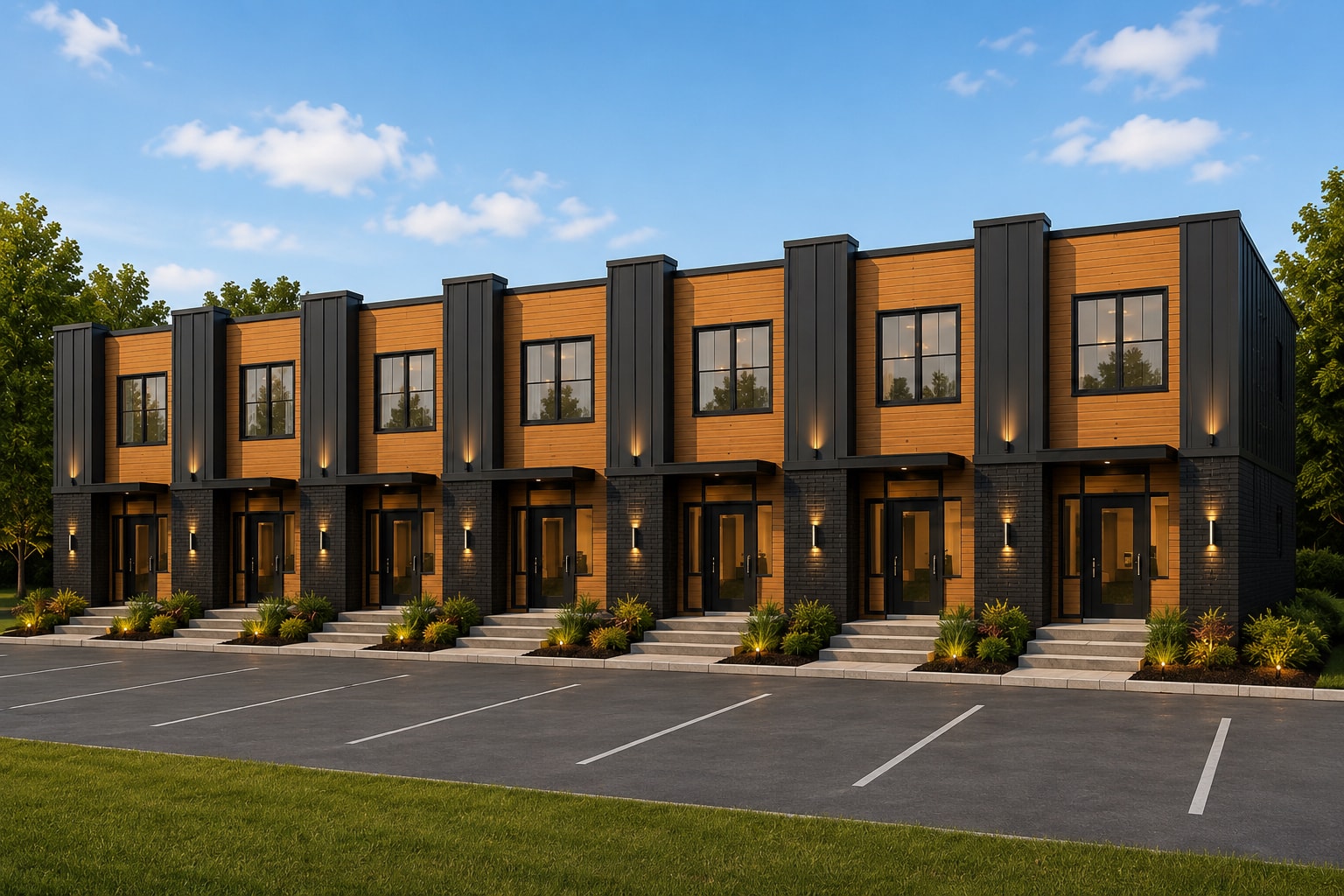 Grace Mountain Villas