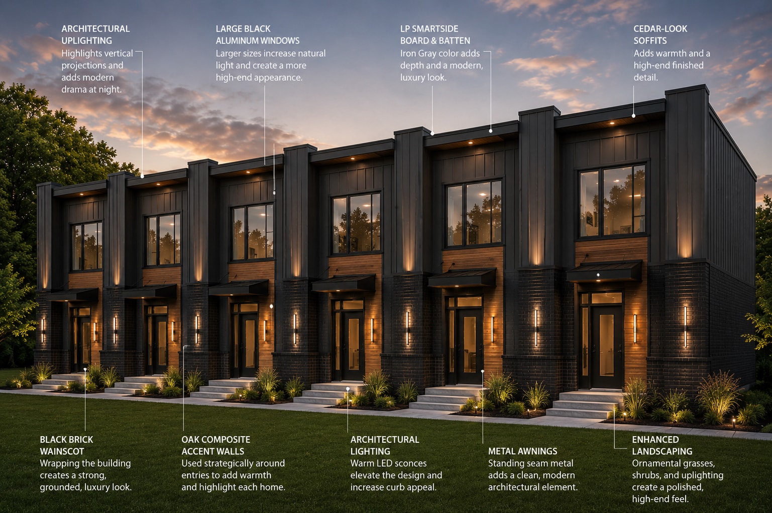 Noble Mountain Villas