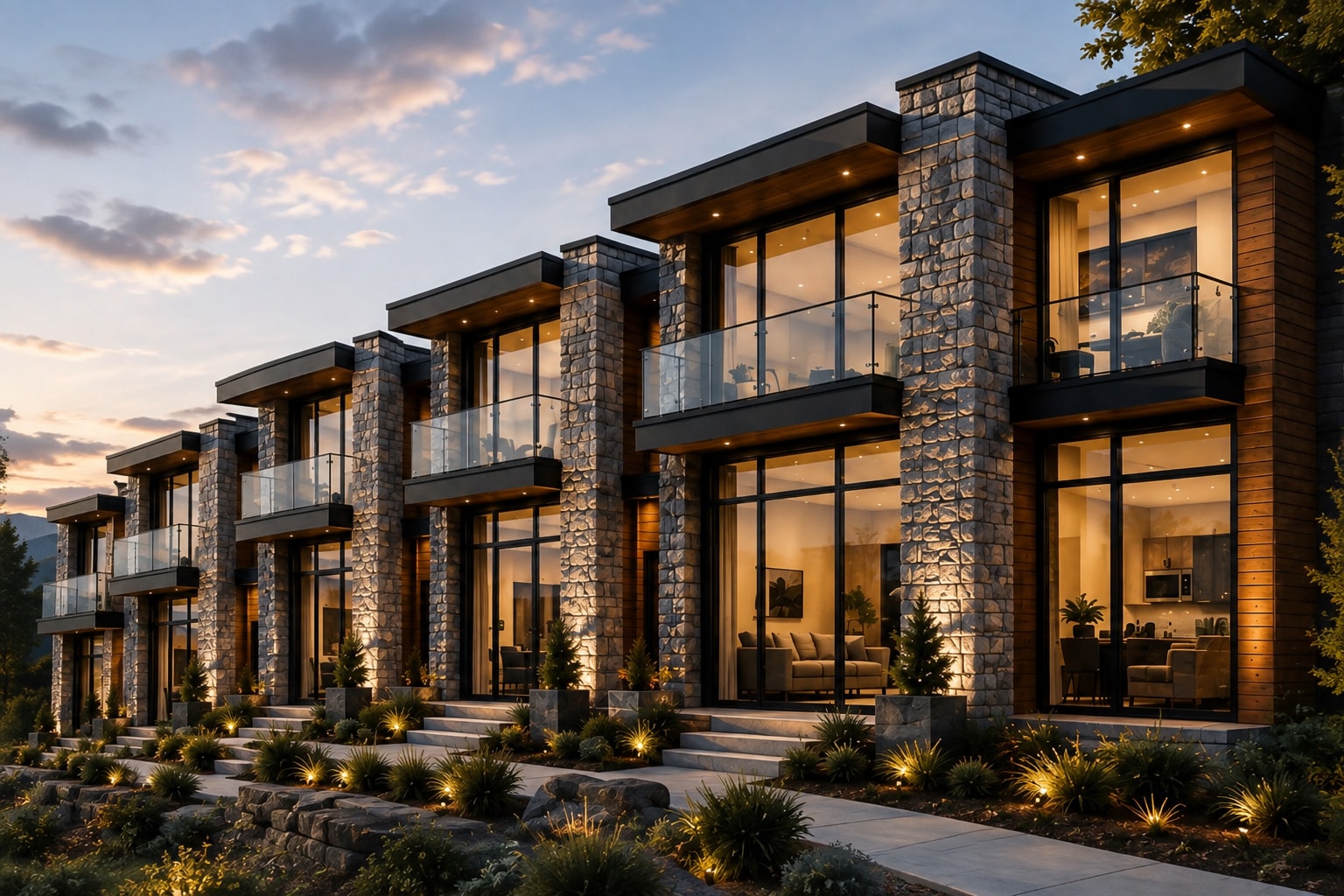 Stonehenge Villas